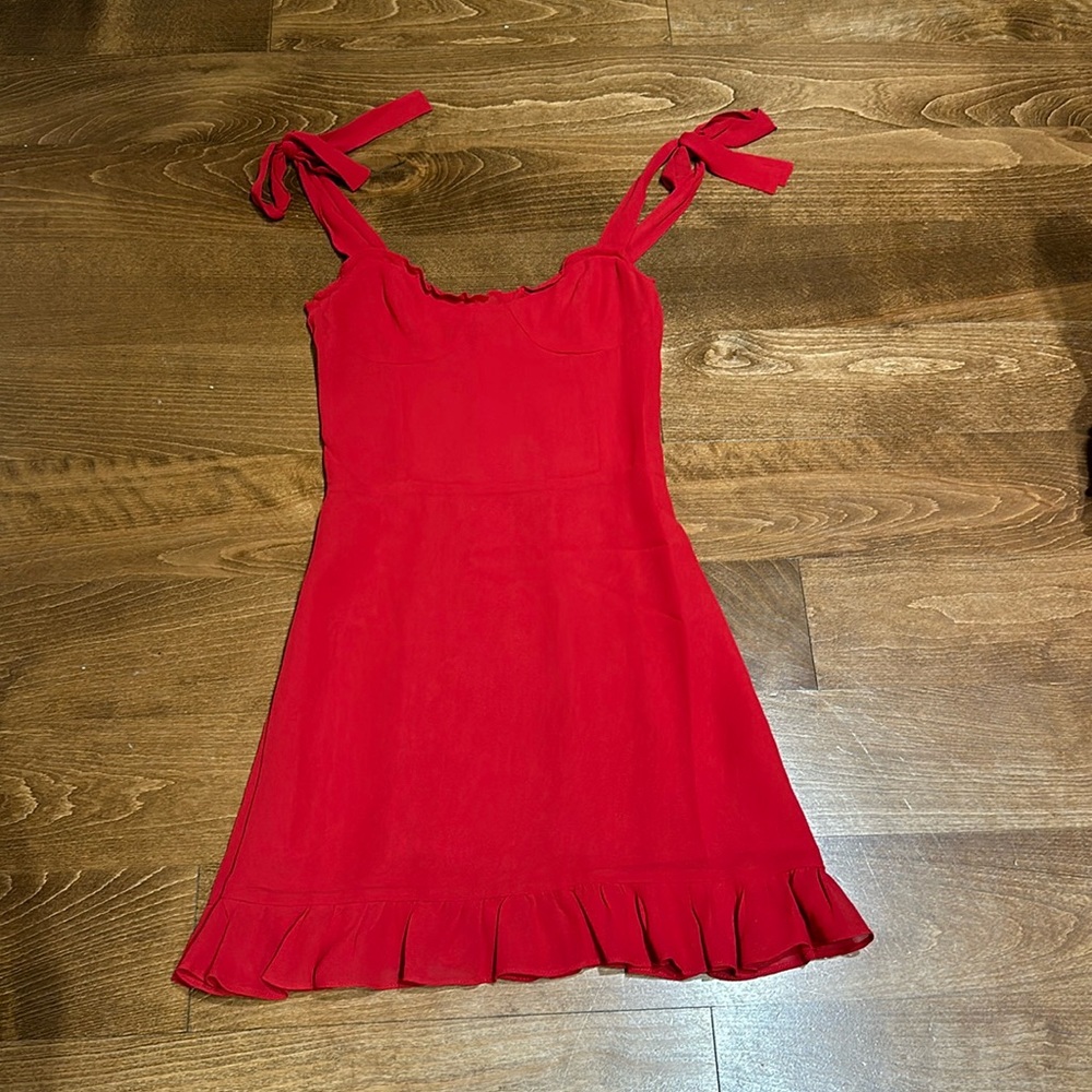 Reformation Christine Dress
